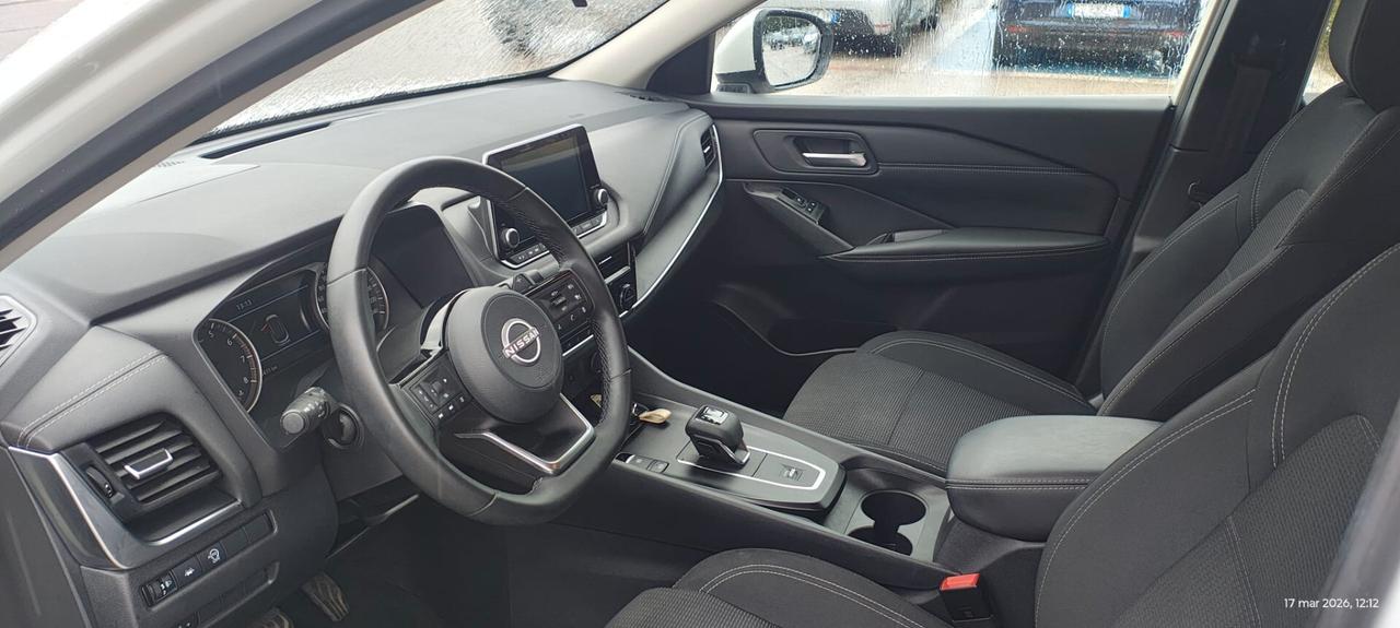 Nissan Qashqai MHEV 158 CV Xtronic Business