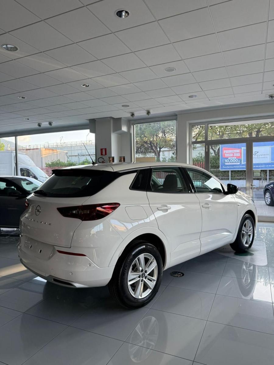 OPEL - Grandland - 1.5 Diesel 131cv Ecotec Edition Automatico EAT8