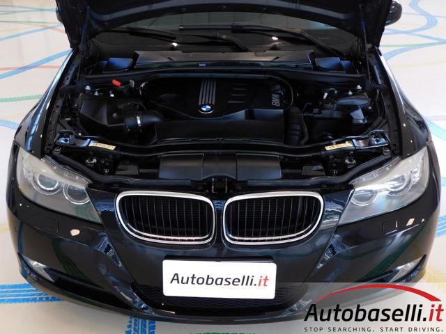 BMW 320 D TOURING ATTIVA RESTYLING 177CV EURO 5A