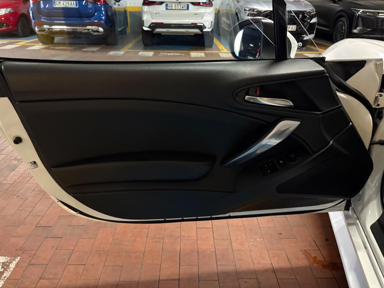 Fiat 124 Spider 1.4 MultiAir AT6 Lusso