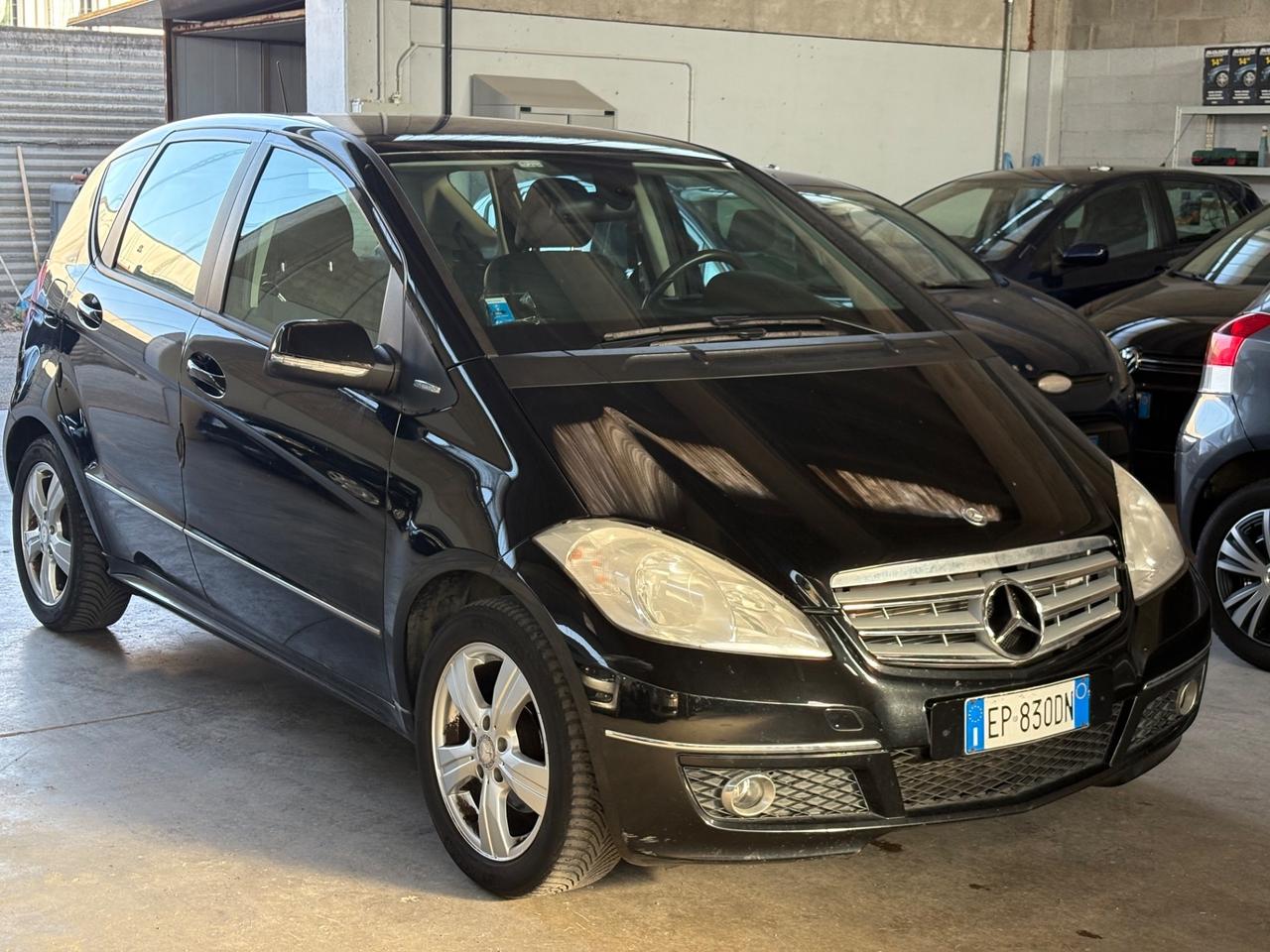 Mercedes-benz A 160 BlueEFFICIENCY Premium