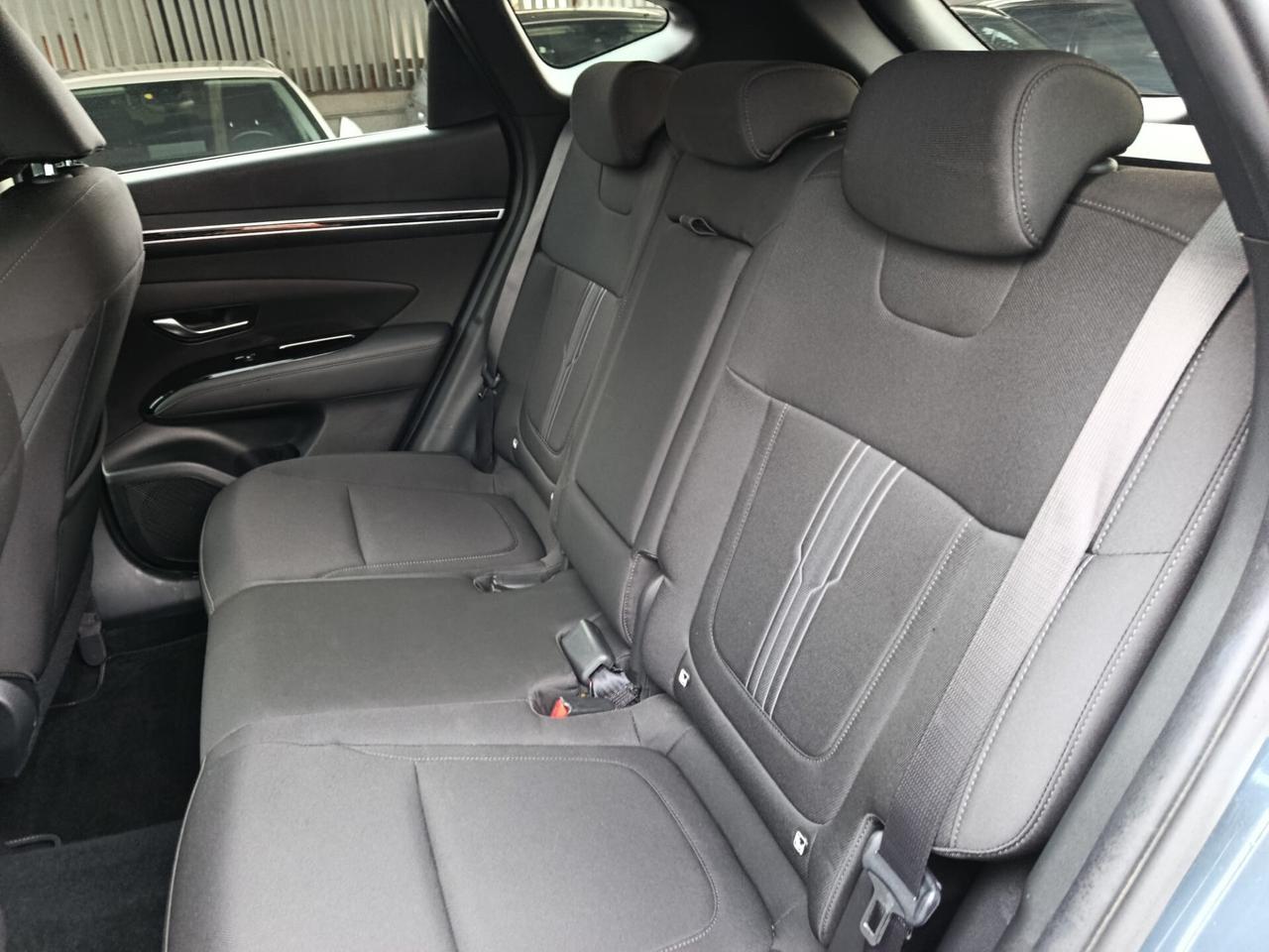 Hyundai Tucson 1.6 CRDI 48V DCT Exellence