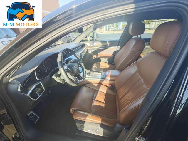 AUDI A6 Avant 50 3.0 TDI quattro s line IPER FULL