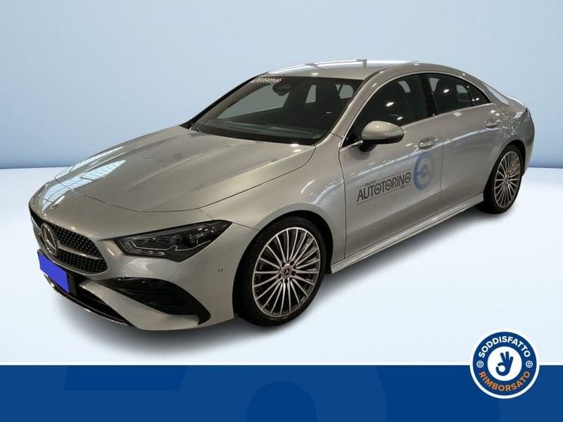 Mercedes-Benz CLA Coupé CLA CLA 200 d Automatic Coupe' Advanced PLUS AMG Line