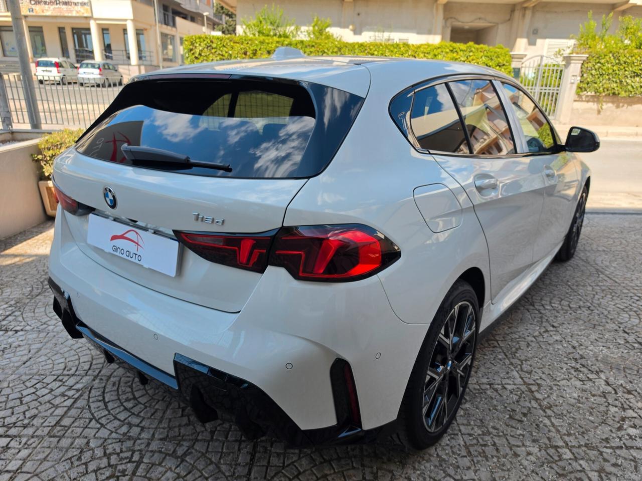 Bmw 118 118d MSport Design