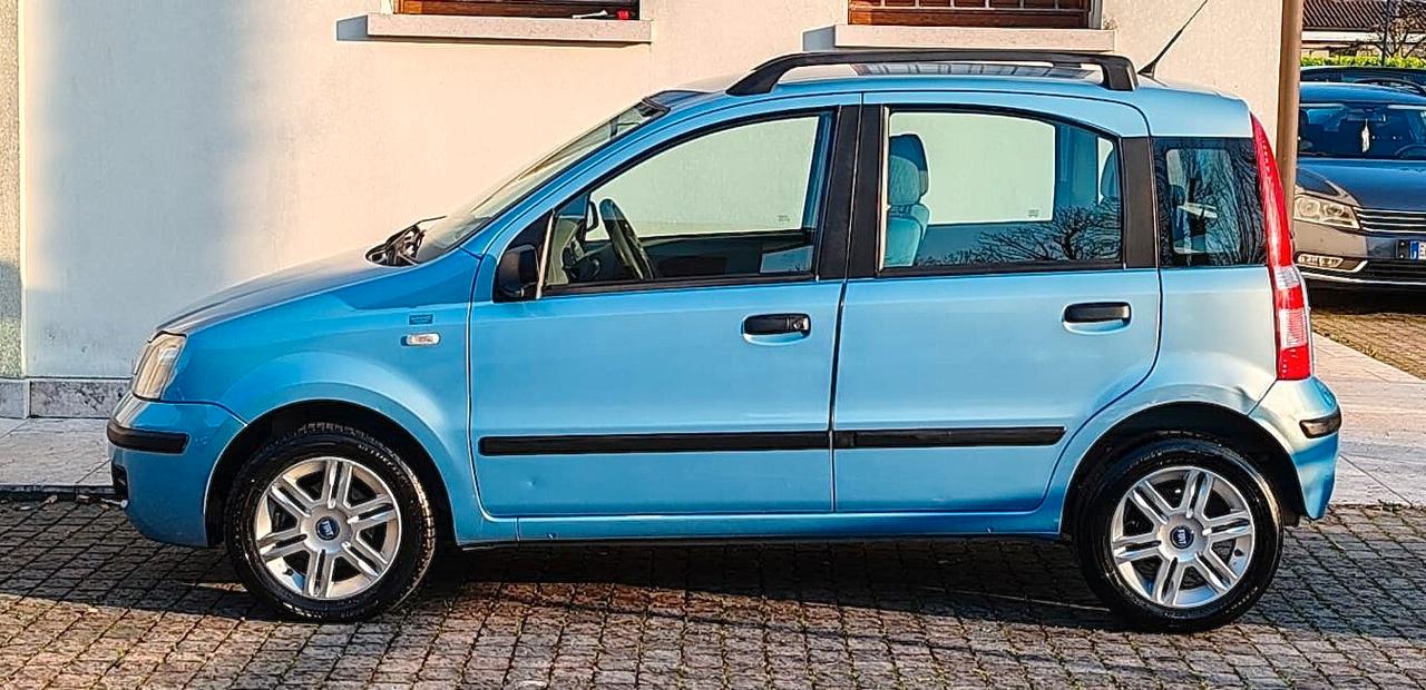 Fiat Panda 1.3 MJT 16V Emotion