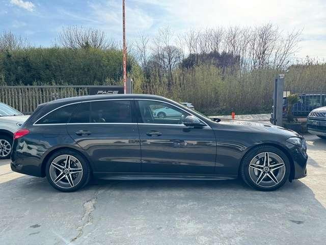 Mercedes-Benz C 300 D AMG PREMIUM LINE LED NIGHT PACK MBUX BURMESTER