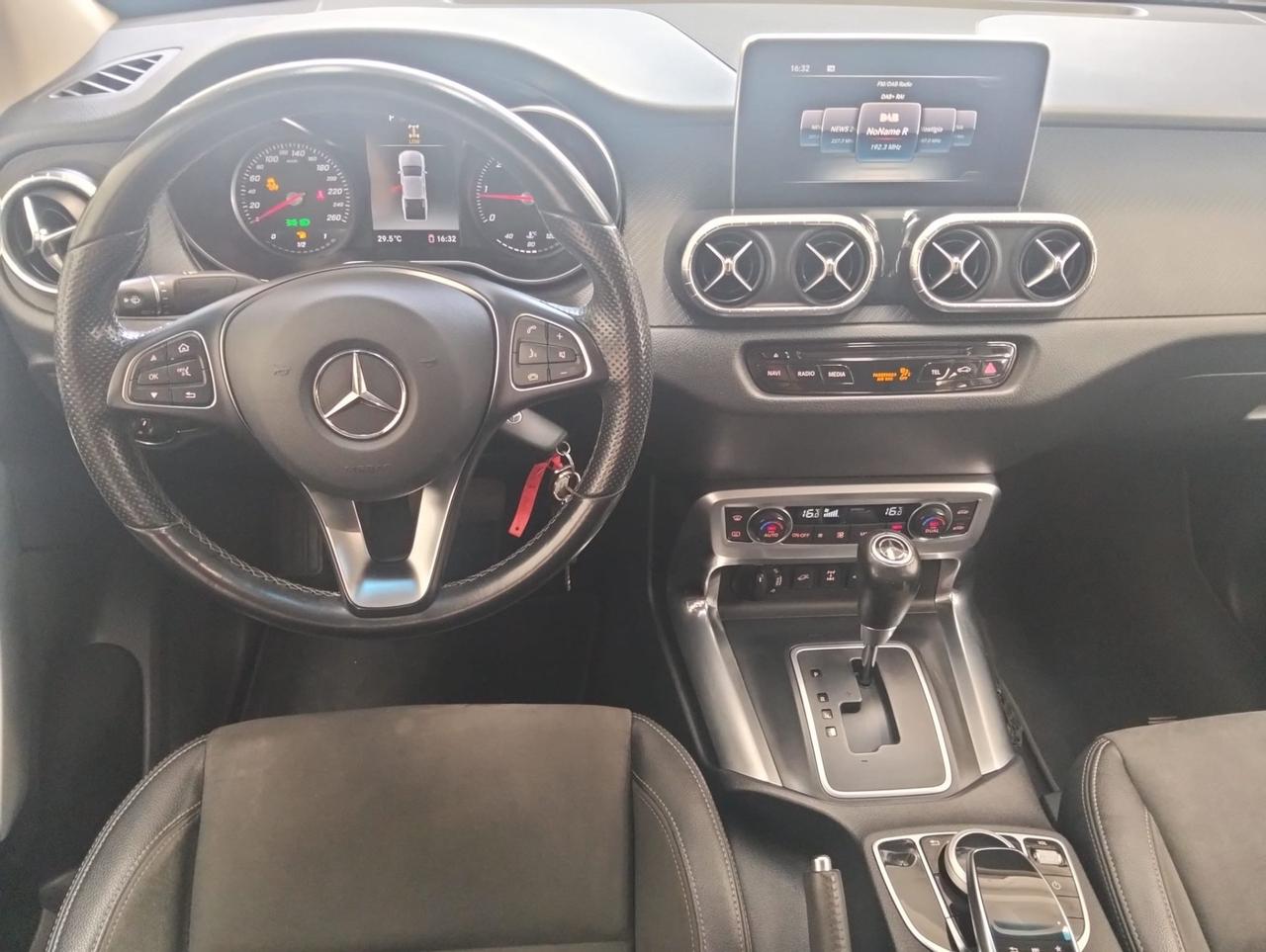 Mercedes-benz Classe X 250 d 4Matic Power Business