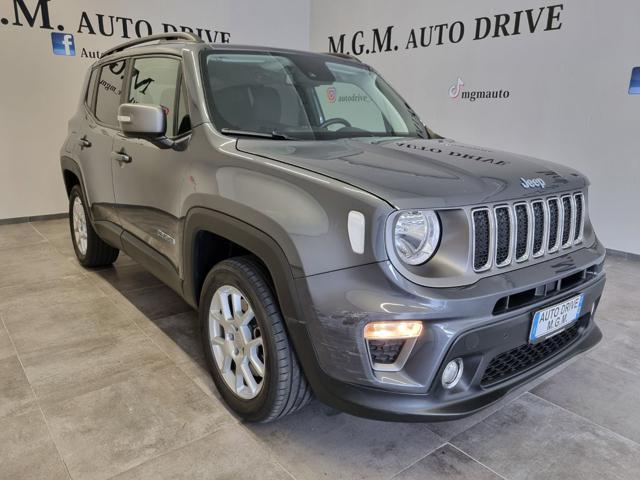 JEEP Renegade 1.3 T4 190CV PHEV 4xe AT6 Limited