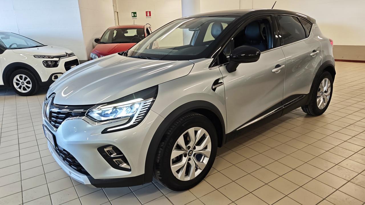 Renault Captur Full Hybrid E-Tech 145 CV Intens