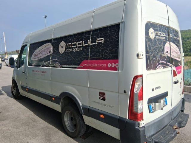 OPEL Movano 28 2.3 CDTI 145CV PC-TM FWD Furgone Easytronic E5