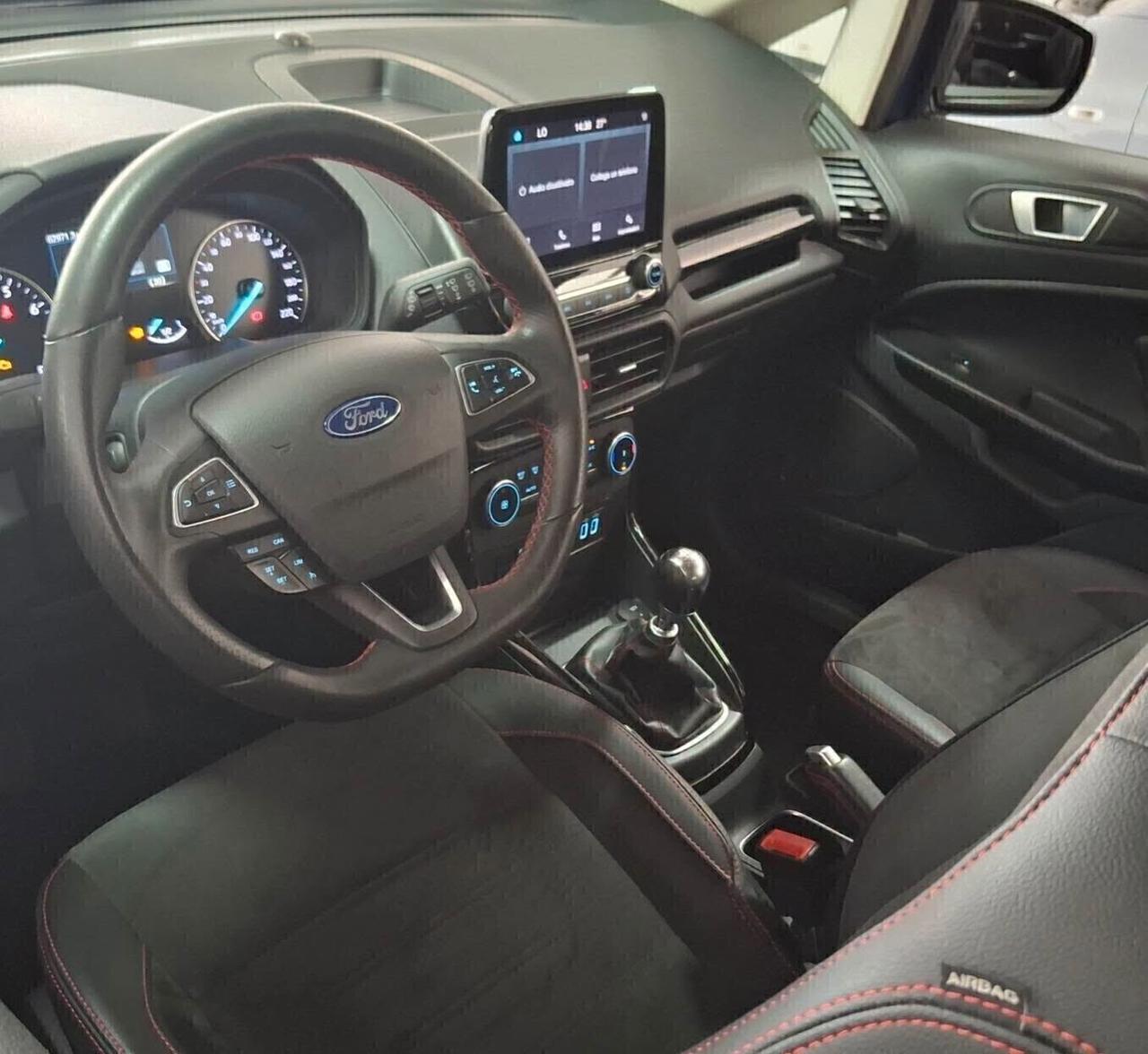 Ford EcoSport 1.0 125 CV Start&Stop ST-Line Design