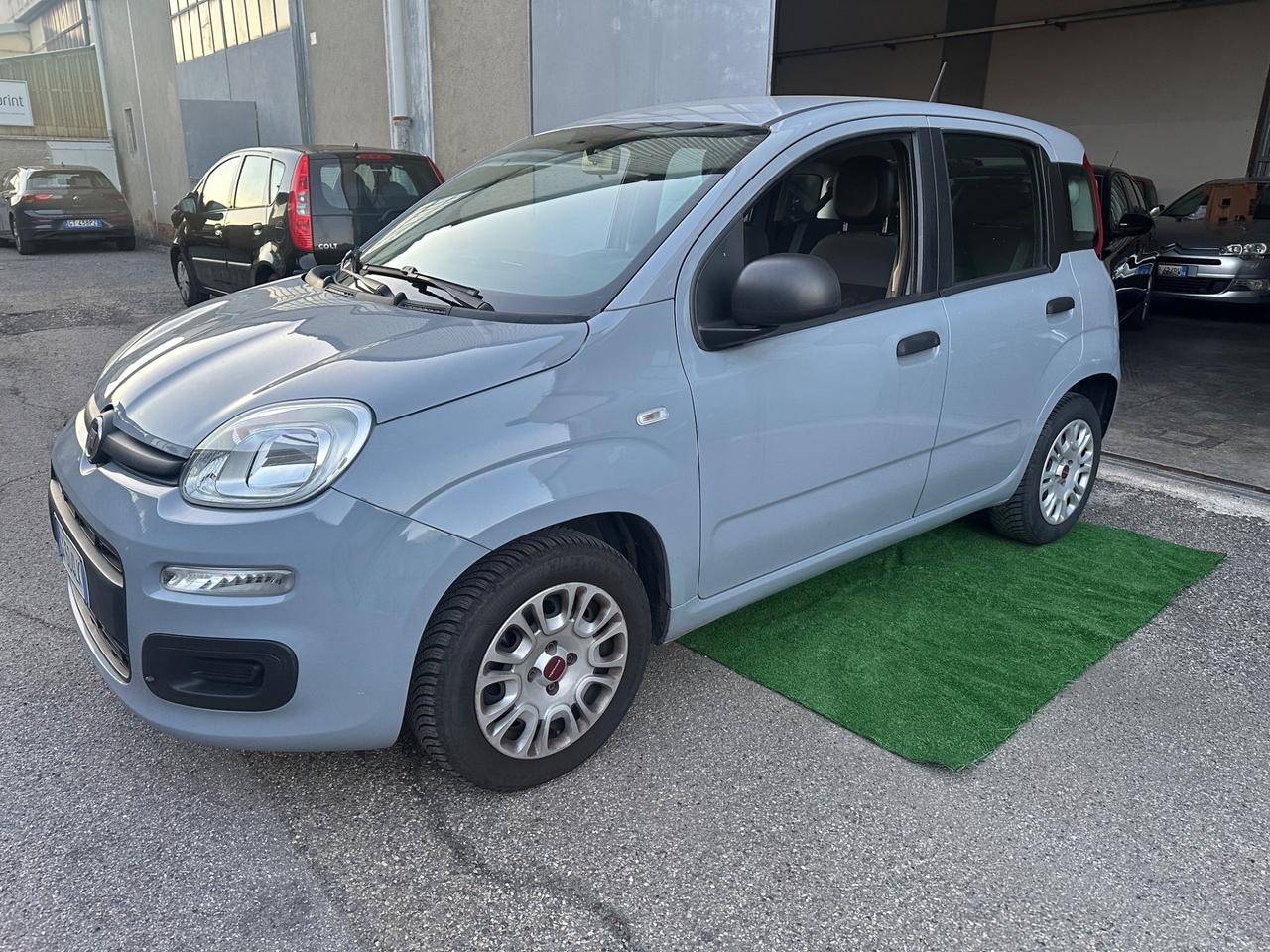 FIAT PANDA 1.2 BENZINA NEOPATENTATI