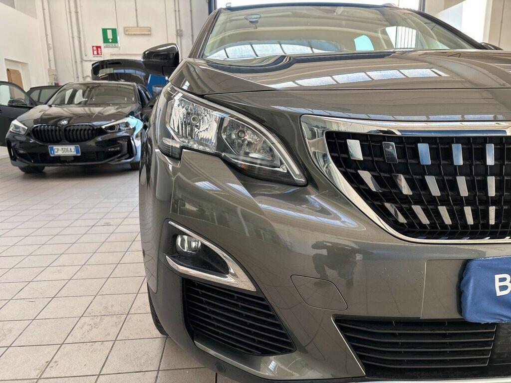 Peugeot 3008 1.5 BlueHDi Allure EAT