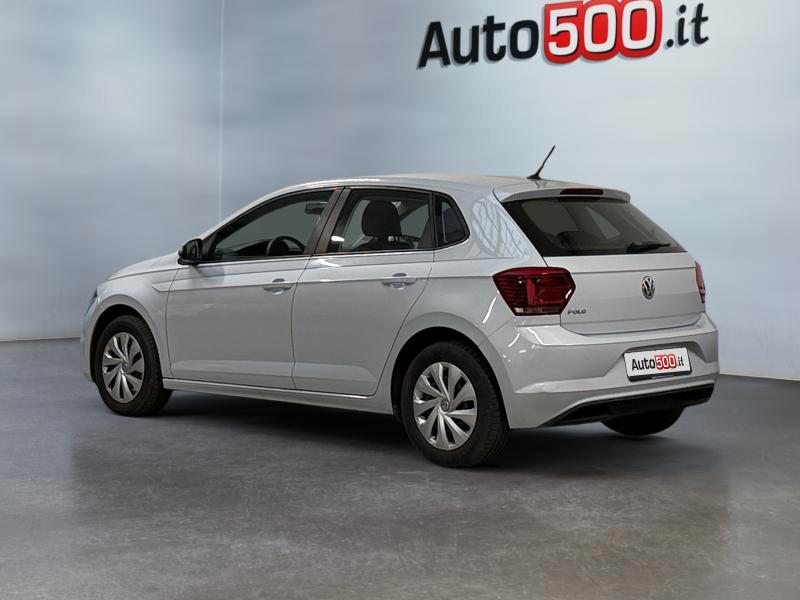Volkswagen Polo 5 Porte Polo 5p 1.0 evo Trendline 65cv