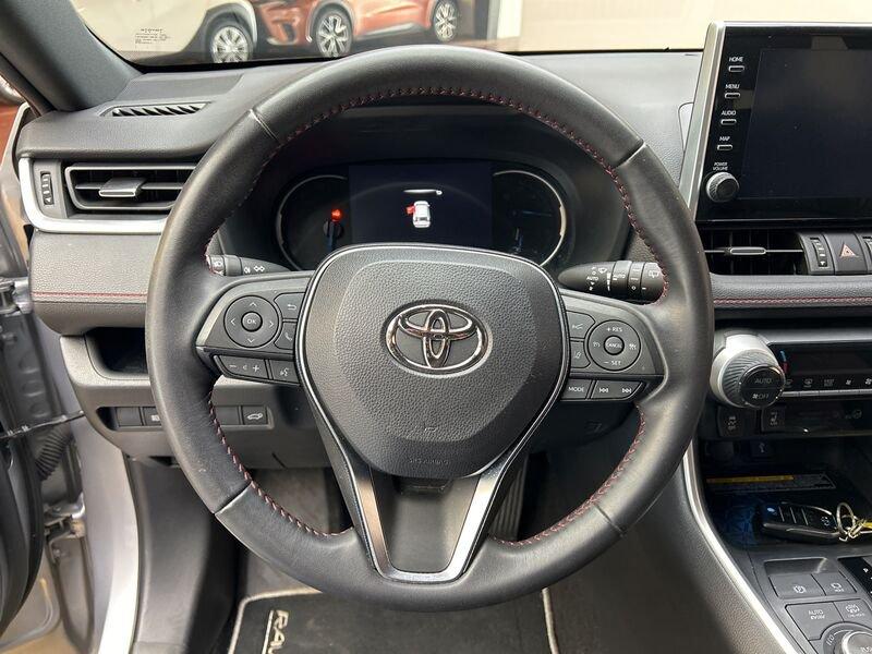 Toyota RAV4 2.5 vvt-ie phev Dynamic+ awd-i e-cvt