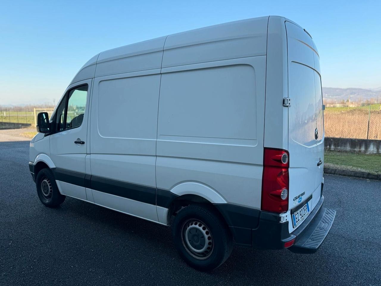 Volkswagen Crafter 2.0TDI 109cv EURO 5B