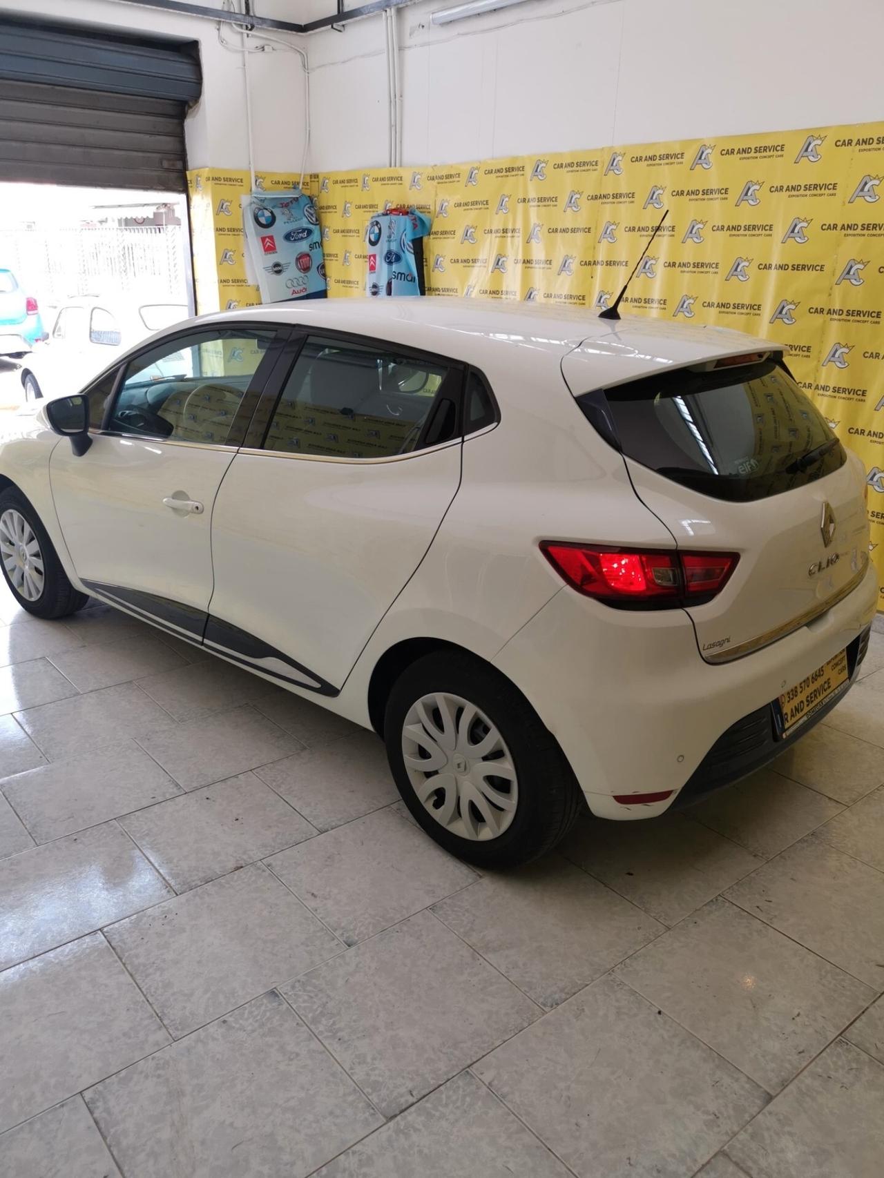 Renault Clio TCe 12V 90 CV GPL Start&Stop 5 porte Energy Life