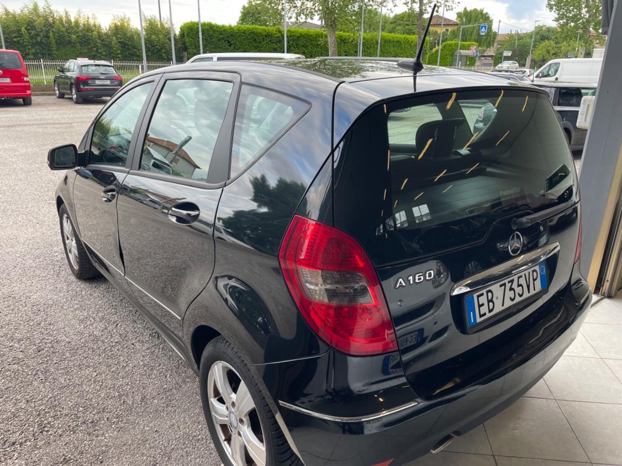 Mercedes-benz A 160 BlueEFFICIENCY Special Edition