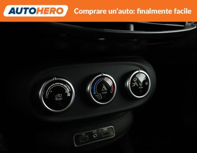 FIAT 500X 1.0 T3 120 CV S-Design Cross