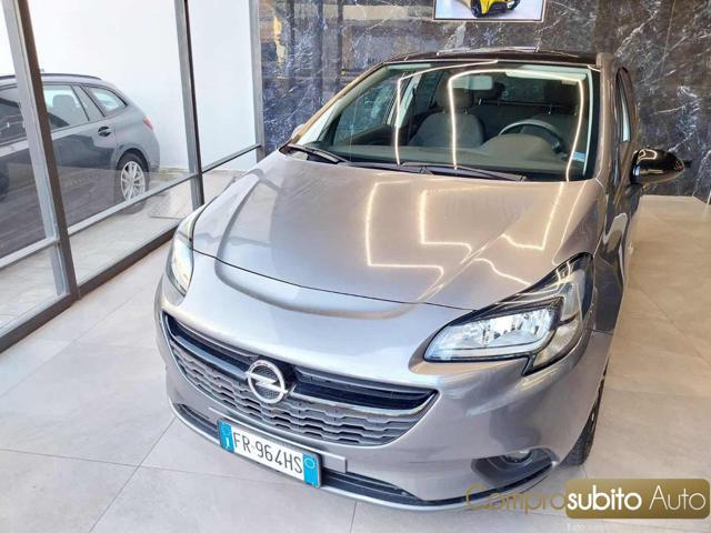 OPEL Corsa 1.4 90CV GPL Tech 5 porte Black Edition