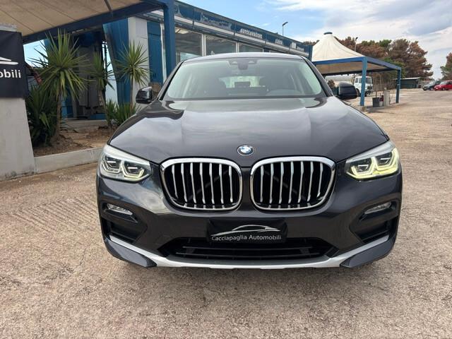 Bmw X4 xDrive20d xLine 190cv 2020