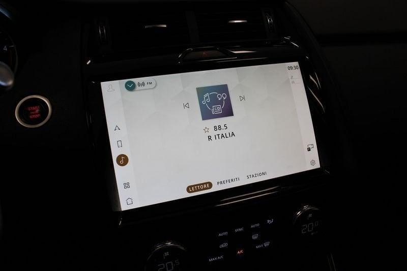 Jaguar E-Pace 2.0D I4 163 CV AWD Auto S