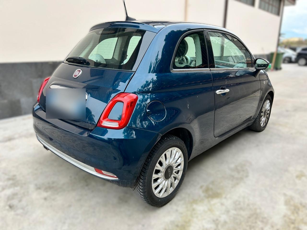 FIAT 500 1.2 GPL *LOUNGE* - 2019 - Mot. Rotto