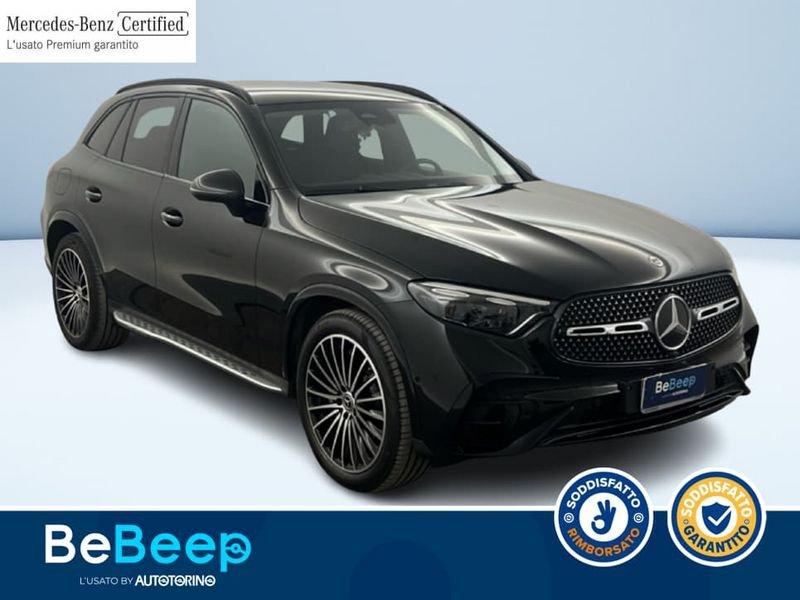 Mercedes-Benz GLC 220 D AMG LINE ADVANCED 4MATIC AUTO