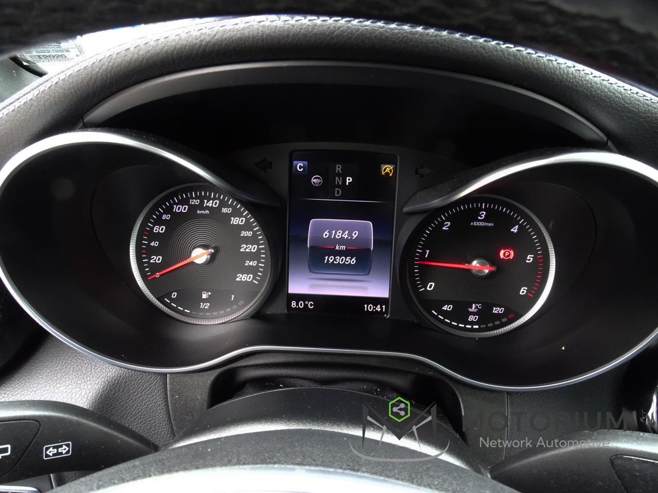 Mercedes GLC SUV GLC 250 d premium 4matic auto