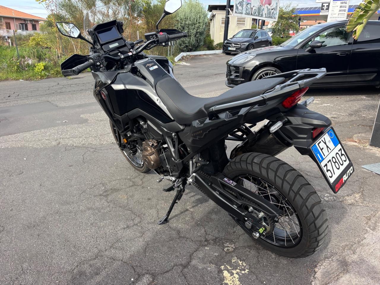 Honda CRF1100L Africa Twin-2026