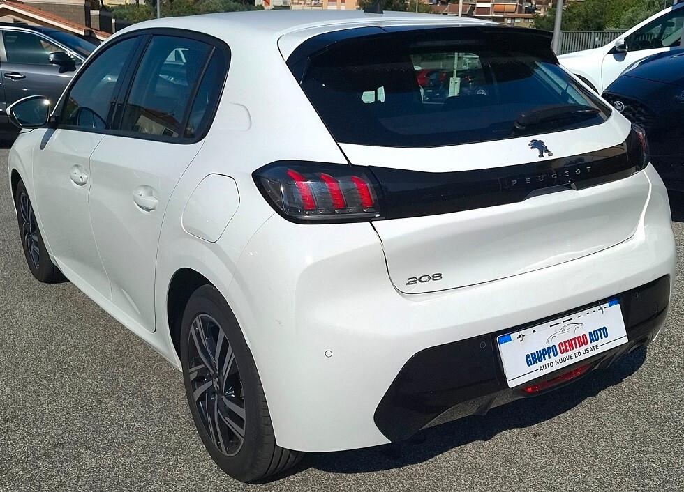 Peugeot 208 Allure 100cv 5 p. - 2020