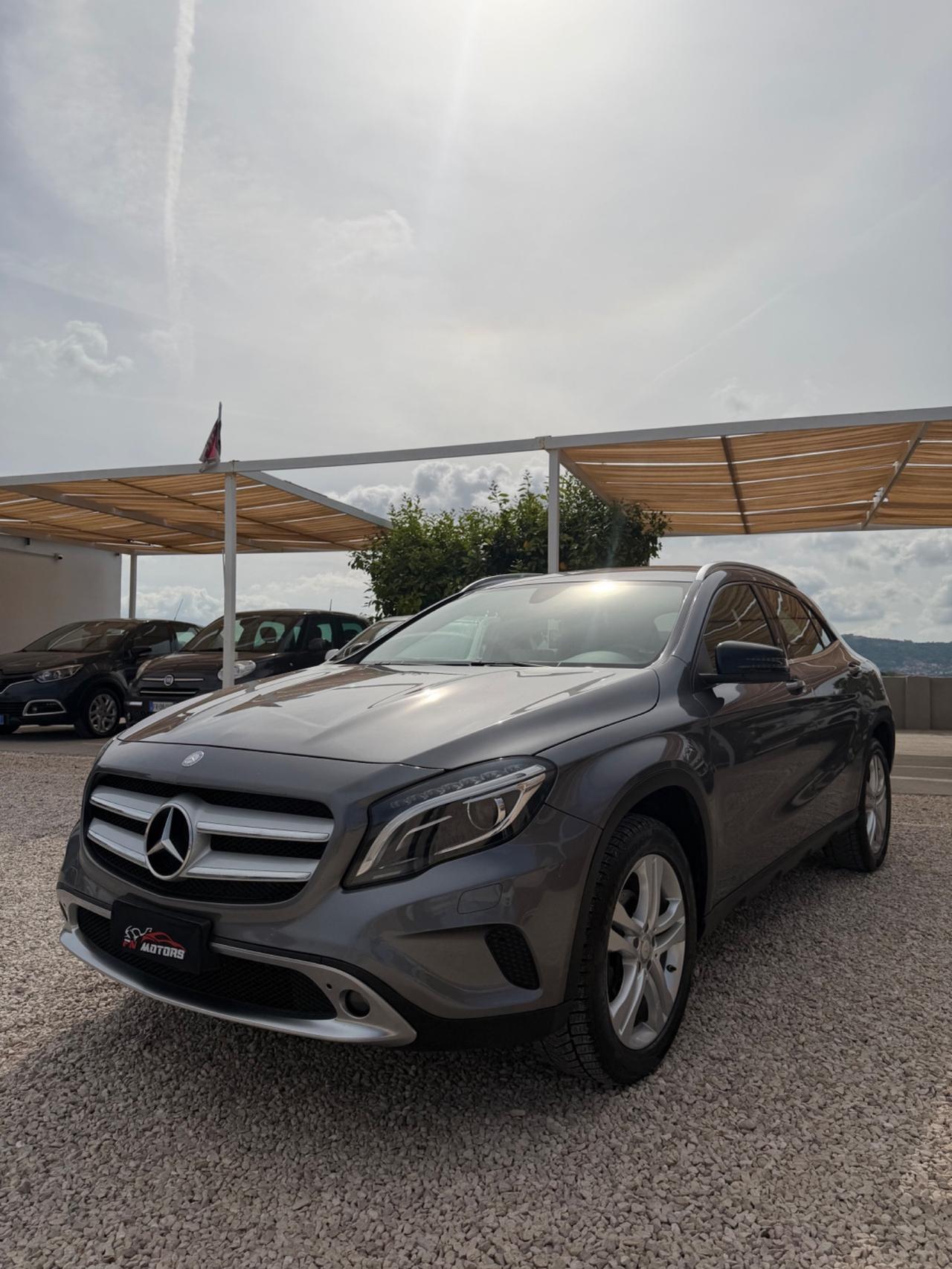 Mercedes-benz GLA 200 d Premium