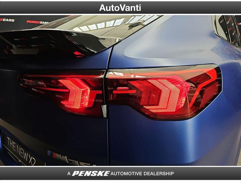 BMW X2 M35i xDrive Msport Pro