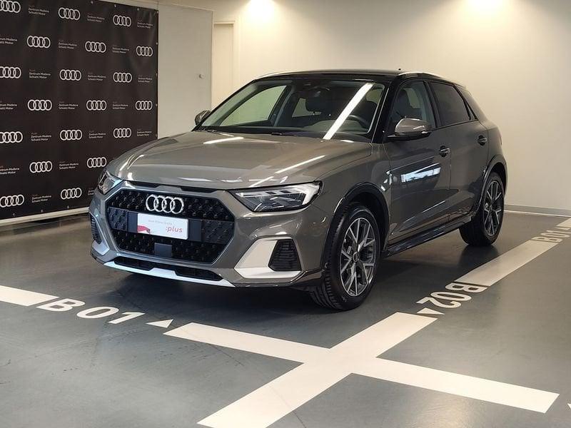 Audi A1 citycarver 25 TFSI Admired