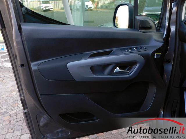 TOYOTA Proace City Verso Electric 50kWh L2 S VERSO VAN LONG LUXURY