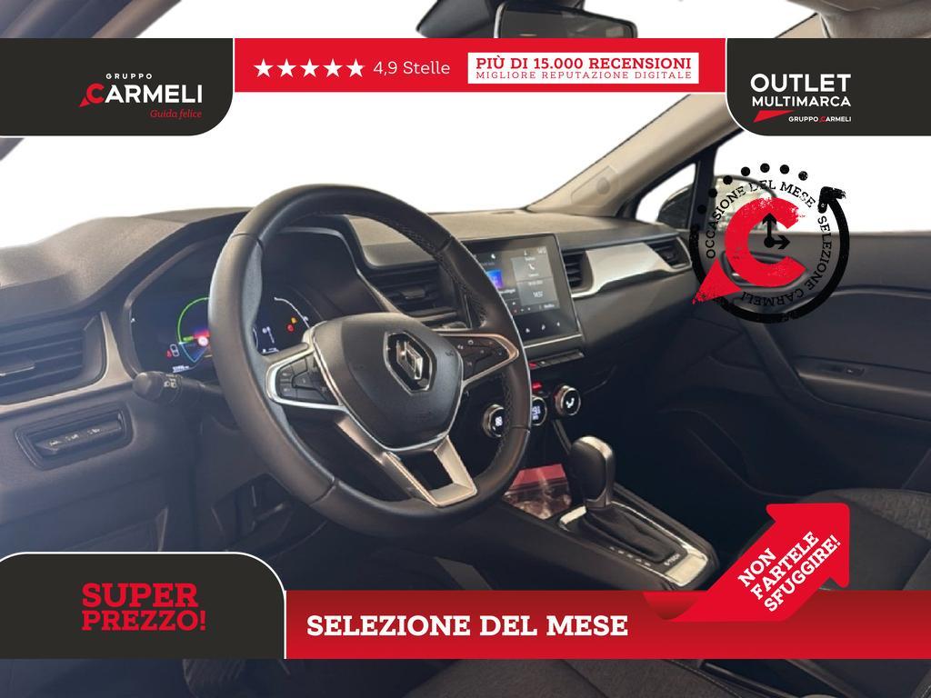 Renault Captur 1.6 Hybrid Evolution E-Tech Auto