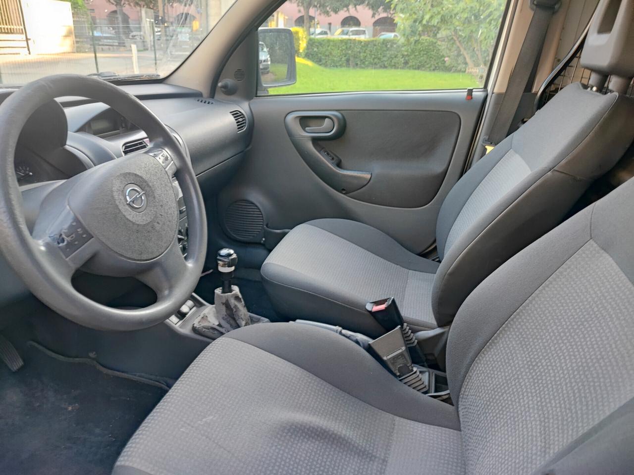 Opel Combo 1.6 Metano 3p. Van
