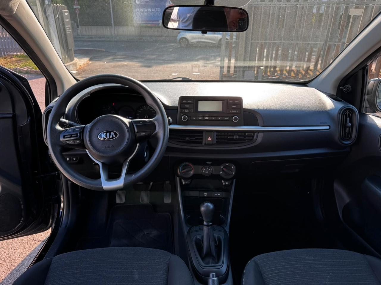 KIA PICANTO 1.0 BENZINA 2020 URBAN