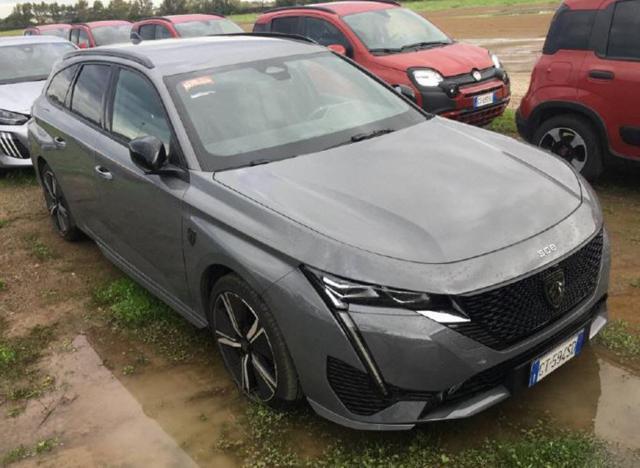 PEUGEOT 308 PureTech Turbo 130 S&S EAT8 SW GT