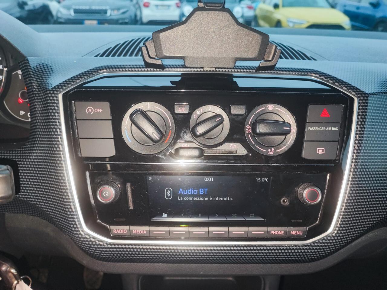 Volkswagen up! 1.0 5p. eco move BlueMotion Technology