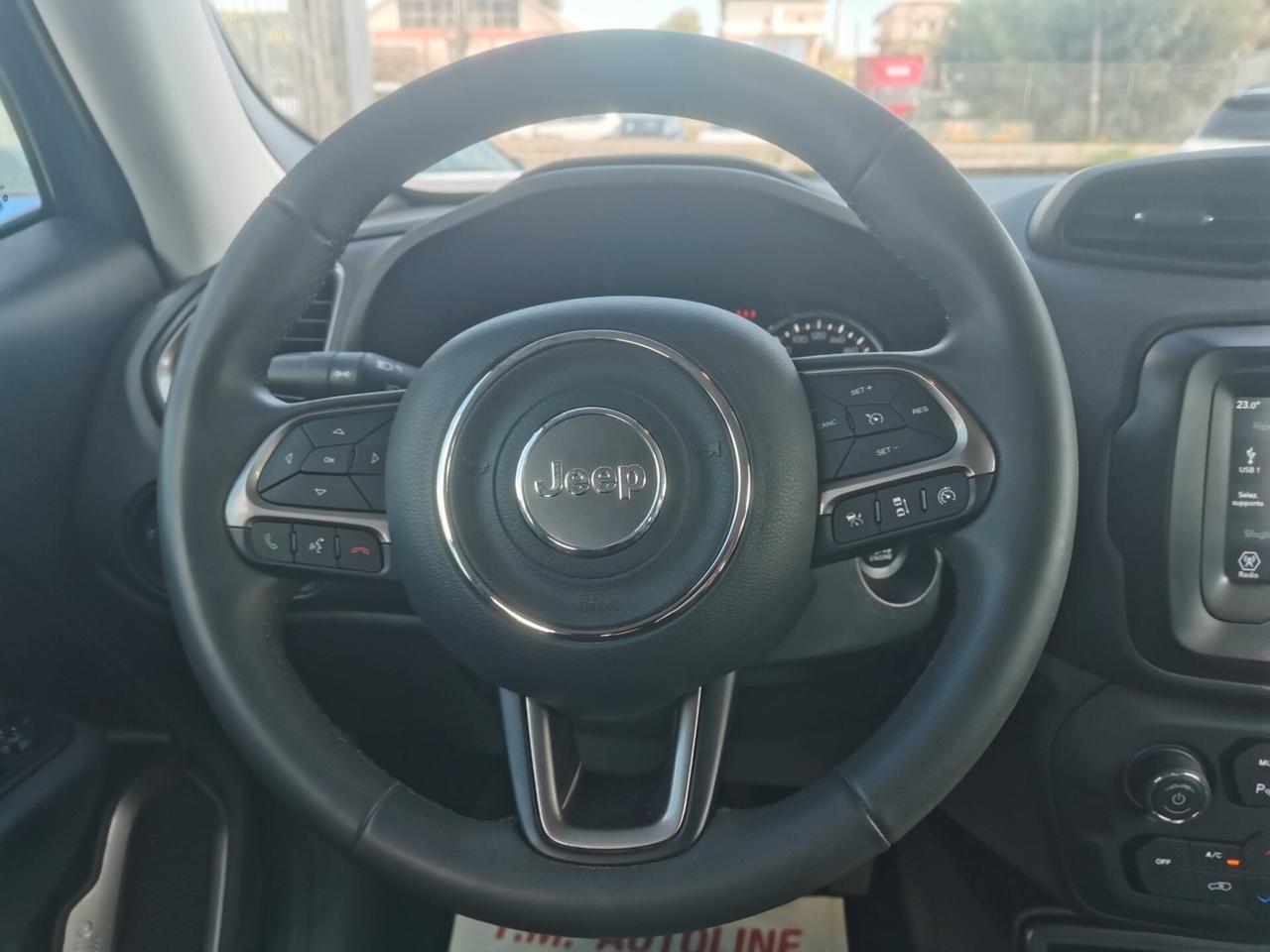 Jeep Renegade 1.6 Mjt 130 CV Limited 2022