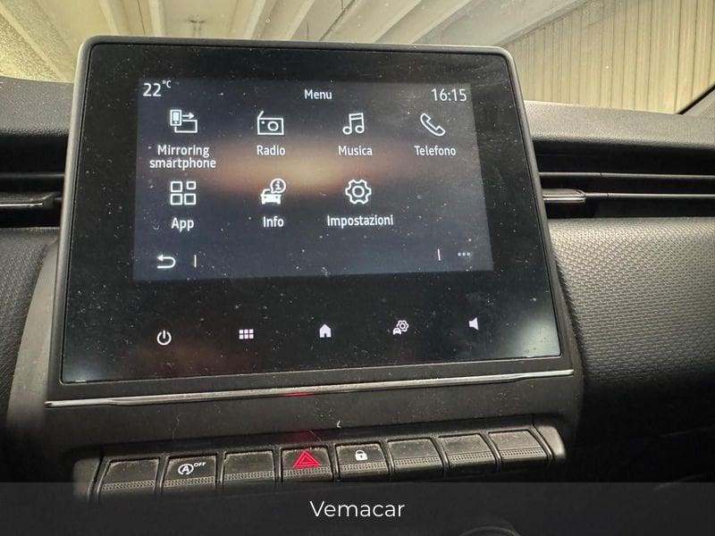 Renault Clio 1.0 SCE 65 Equilibre-RADIO BT-VOL PELLE MULTI-KM4300!NEOP!