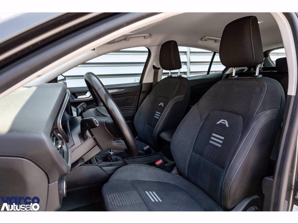 FORD Focus active 1.0t ecoboost h 125cv del 2023