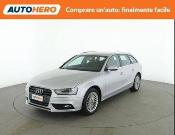 AUDI A4 Avant 2.0 TDI 150 CV multitronic Ambiente