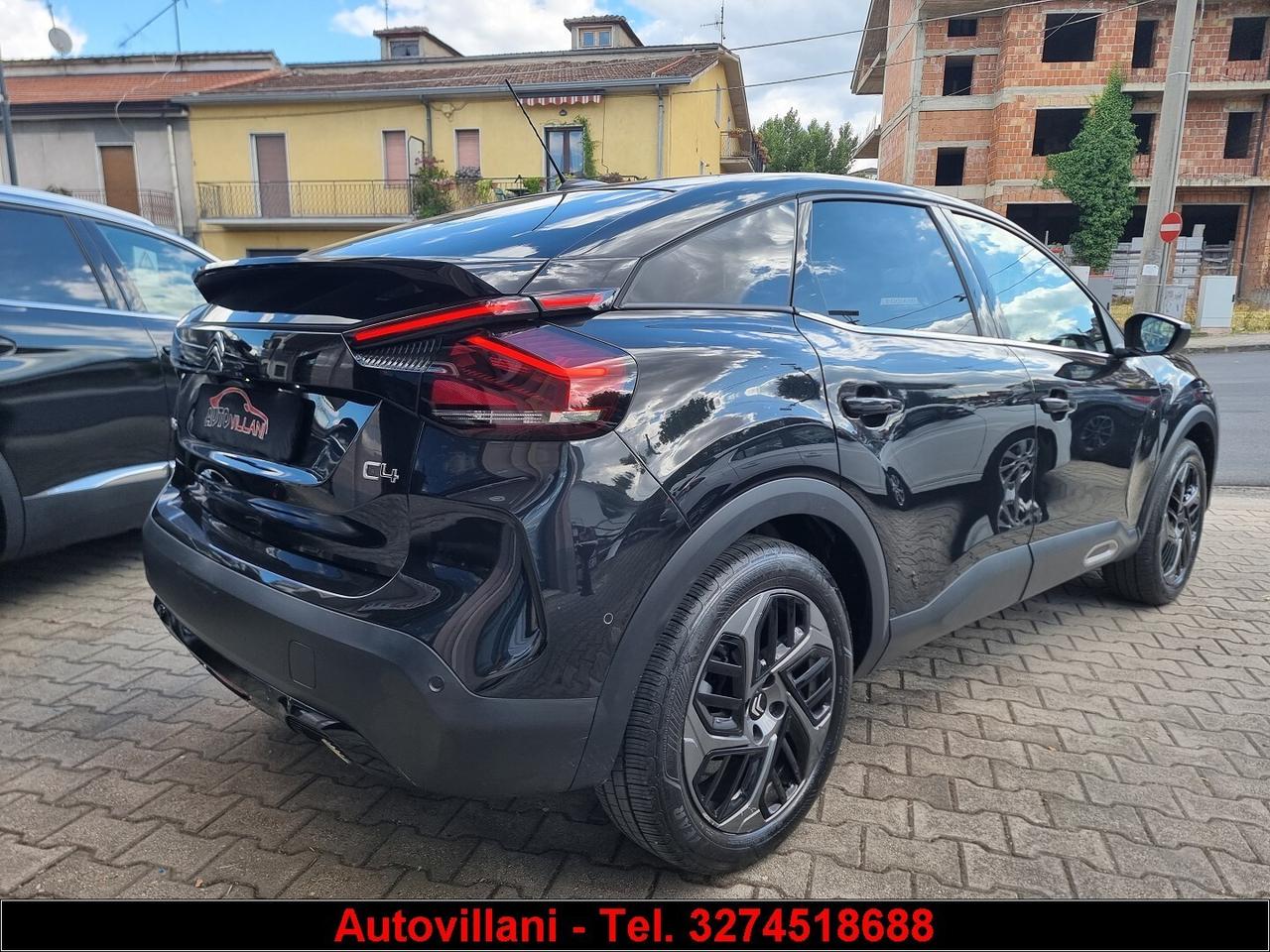 CITROEN c4 iii 2021 C4 1.2 puretech Plus s&s 130cv