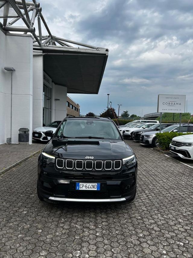 JEEP Compass 1.5 Turbo T4 130 CV MHEV 2WD