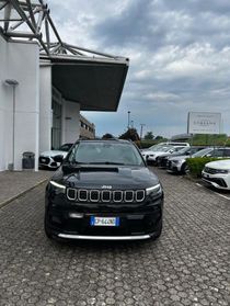 JEEP Compass 1.5 Turbo T4 130 CV MHEV 2WD