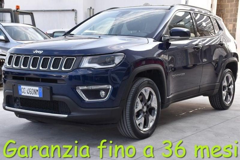 Jeep Compass 2.0 Multijet II aut. 4WD Limited