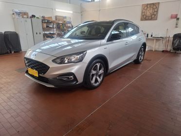 Ford Focus 1.5 EcoBlue 120 CV 5p. ST-Line